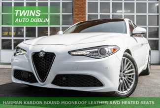 Used 2018 Alfa Romeo Giulia Ti w/ Quick Order Package 22X Lusso image 1