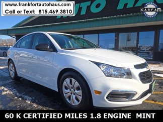 Used 2016 Chevrolet Cruze LS image 1