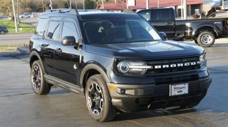 Used 2021 Ford Bronco Sport Outer Banks image 1