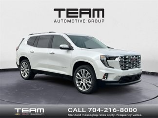 New 2024 GMC Acadia Denali image 1