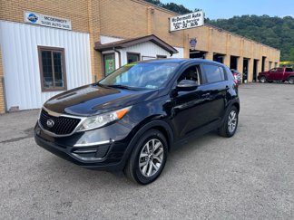 Used 2016 Kia Sportage LX image 1