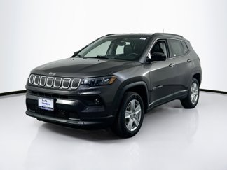 Used 2022 Jeep Compass Latitude w/ Convenience Group image 1