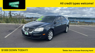 Used 2010 Volkswagen Jetta Limited Edition image 1