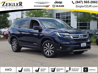 Used 2019 Honda Pilot EX-L image 1