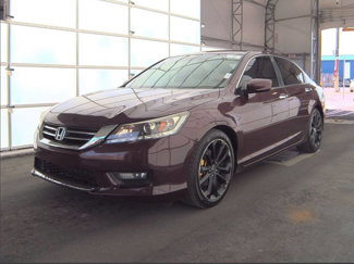 Used 2014 Honda Accord Sport image 1