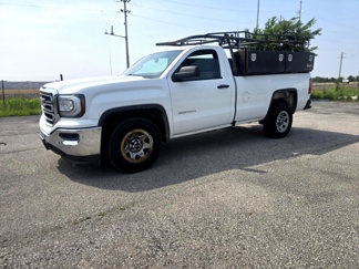 Used 2017 GMC Sierra 1500 2WD Regular Cab image 1
