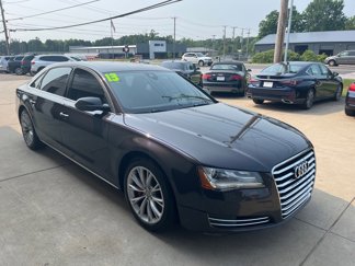 Used 2013 Audi A8 L 3.0T image 1