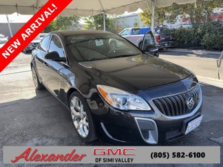 Used 2014 Buick Regal GS image 1