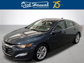 Used 2020 Chevrolet Malibu LT image 1