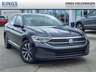 Certified 2024 Volkswagen Jetta S image 1