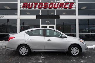 Used 2019 Nissan Versa SV image 1