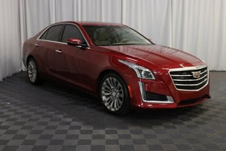 Used 2016 Cadillac CTS Luxury image 1