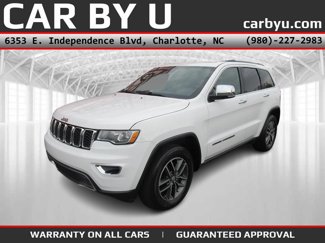 Used 2018 Jeep Grand Cherokee Limited image 1