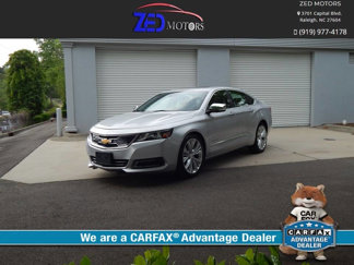 Used 2015 Chevrolet Impala LTZ image 1