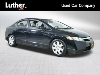 Used 2008 Honda Civic LX image 1