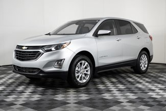 Used 2021 Chevrolet Equinox LT image 1