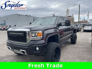 Used 2015 GMC Sierra 1500 Denali w/ Driver Alert Package image 1