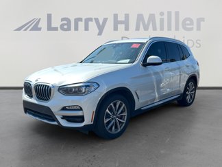 Used 2019 BMW X3 sDrive30i w/ Convenience Package image 1