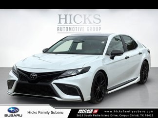 Used 2021 Toyota Camry XSE w/ Carpet Mat Package (TMS) image 1