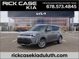 New 2025 Kia Soul LX w/ LX Technology Package image 1