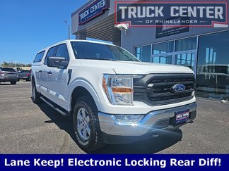 Used 2022 Ford F150 XL w/ Equipment Group 101A High image 1