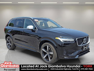 Used 2017 Volvo XC90 T6 R-Design w/ Vision Package image 1