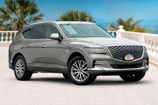 Used 2021 Genesis GV80 2.5T image 1