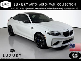 Used 2018 BMW M2 video 1