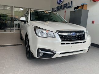 Used 2018 Subaru Forester 2.5i Premium image 1