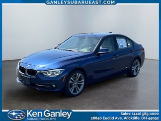 Used 2016 BMW 328i xDrive Sedan image 1