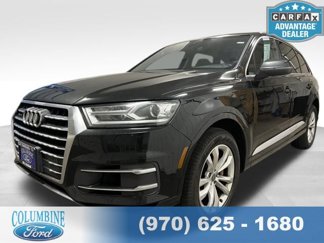 Used 2017 Audi Q7 3.0T Premium image 1