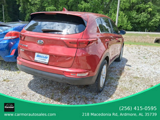 Used 2019 Kia Sportage LX image 1