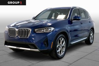Used 2022 BMW X3 xDrive30i w/ Premium Package image 1