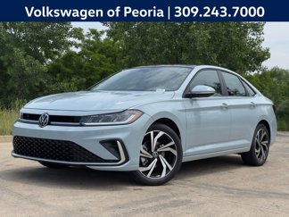 New 2025 Volkswagen Jetta SEL image 1