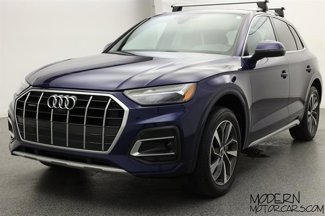 Used 2021 Audi Q5 2.0T Premium Plus image 1