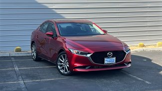 New 2025 MAZDA MAZDA3 s image 1
