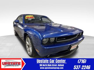 Used 2012 Dodge Challenger SXT Plus image 1