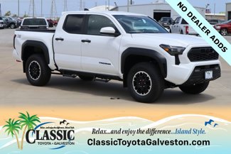New 2024 Toyota Tacoma TRD Off-Road image 1