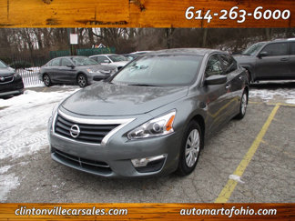 Used 2015 Nissan Altima 2.5 S w/ Power Driver Seat Package image 1