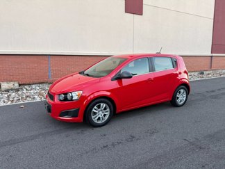 Used 2015 Chevrolet Sonic LT image 1