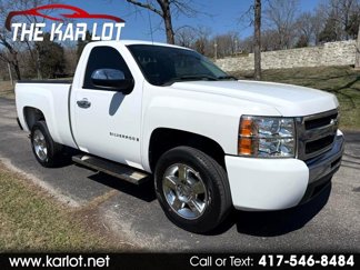 Used 2008 Chevrolet Silverado 1500 W/T w/ LS Package image 1