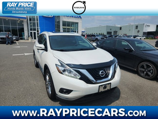 Used 2016 Nissan Murano Platinum w/ Platinum Technology Package image 1