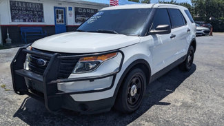 Used 2013 Ford Explorer 4WD Police Interceptor image 1