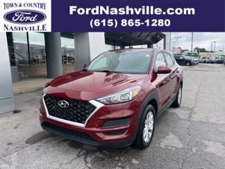 Used 2020 Hyundai Tucson SE image 1