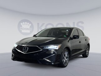 Used 2019 Acura ILX w/ Premium Package image 1