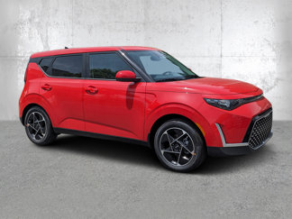 New 2025 Kia Soul EX image 1