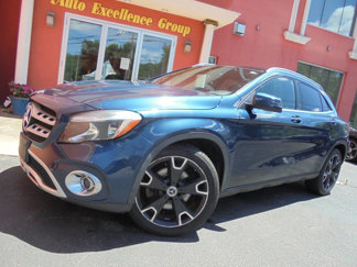 Used 2019 Mercedes-Benz GLA 250 4MATIC w/ Premium Package image 1