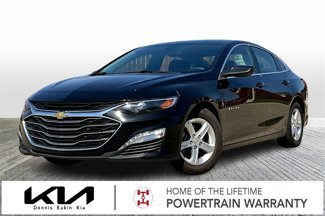 Used 2022 Chevrolet Malibu LT image 1