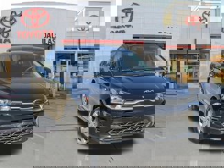Used 2023 Kia Rio LX image 1