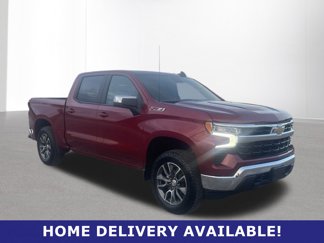 Used 2022 Chevrolet Silverado 1500 LT image 1